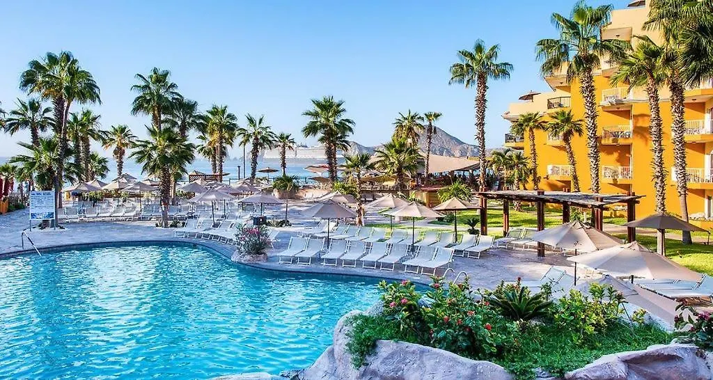 קאבו סן לוקאס 2Bd Oceanview Suite At Villa Del Palmar Cabo מקסיקו