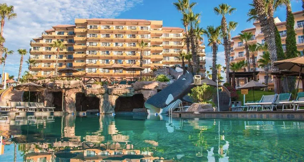 קאבו סן לוקאס 2Bd Oceanview Suite At Villa Del Palmar Cabo