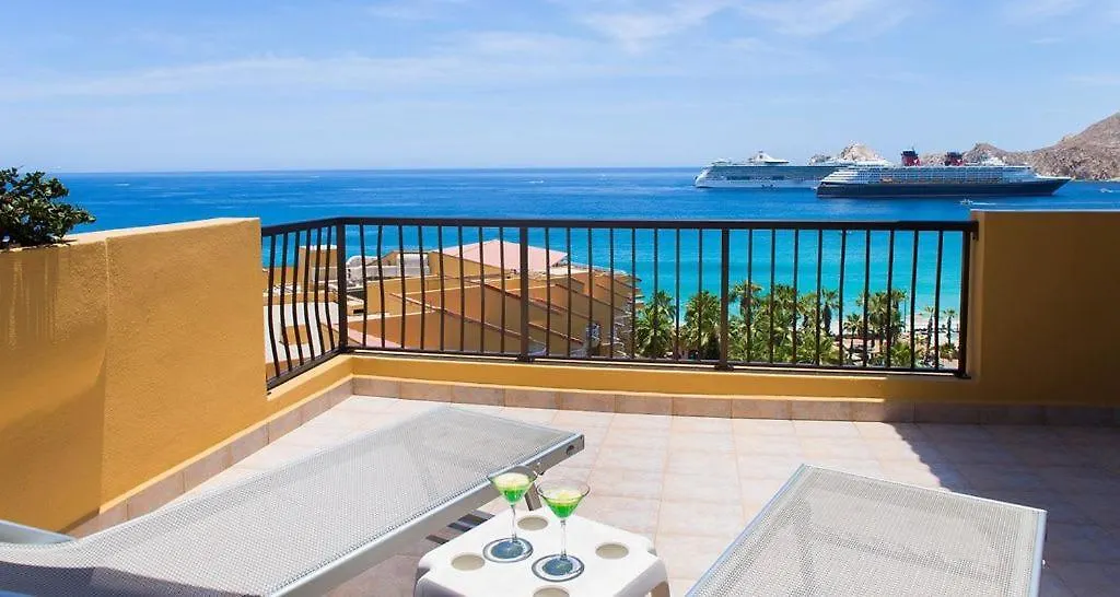 קאבו סן לוקאס 2Bd Oceanview Suite At Villa Del Palmar Cabo מקסיקו