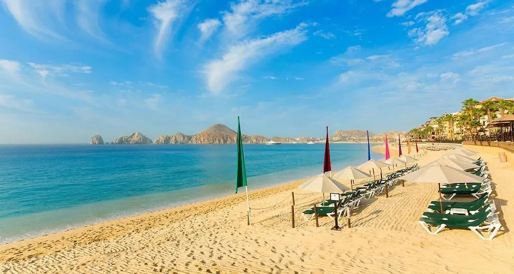 קאבו סן לוקאס 2Bd Oceanview Suite At Villa Del Palmar Cabo
