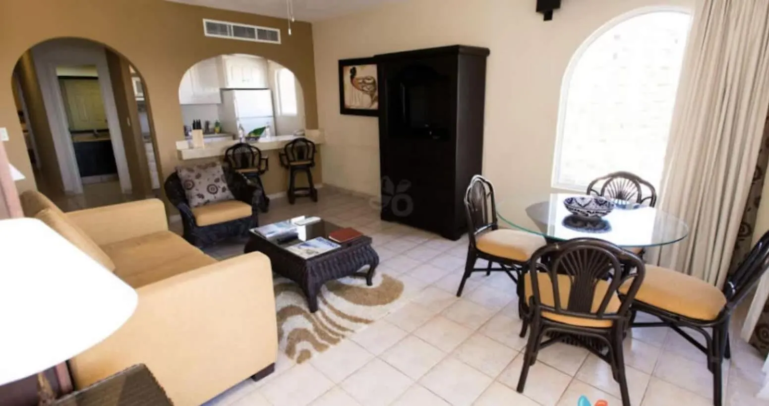 קאבו סן לוקאס 2Bd Oceanview Suite At Villa Del Palmar Cabo 0*, קאבו סן לוקאס מקסיקו